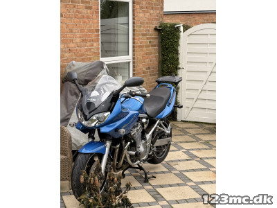 Suzuki GSF 600 S Bandit Sport/Touring