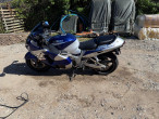 2004 Suzuki GSX 1300 R Hayabusa