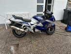 2004 Suzuki GSX 1300 R Hayabusa