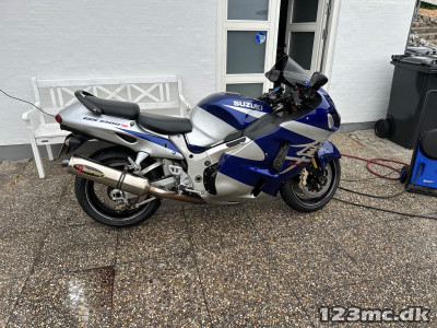 Suzuki GSX 1300 R Hayabusa
