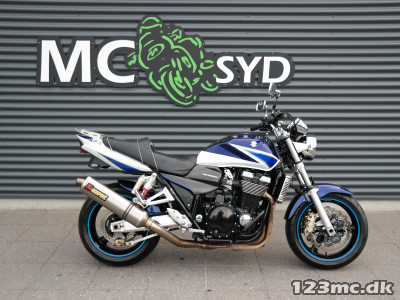 Suzuki GSX 1400