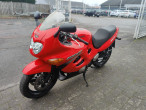 2004 Suzuki GSX 600 F