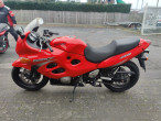 2004 Suzuki GSX 600 F