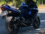 2004 Suzuki GSX 750 F 2004 Suzuki GSX 750 F