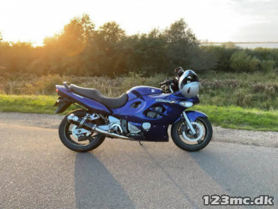 Suzuki GSX 750 F