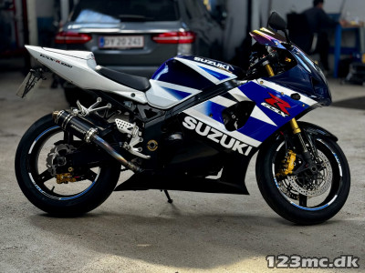 Suzuki GSXR 1000