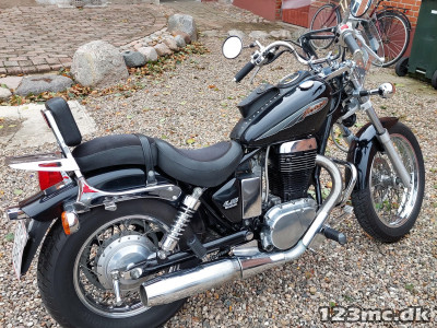 Suzuki LS 650 LS650P Savage