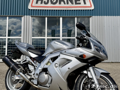 Suzuki SV 1000 S