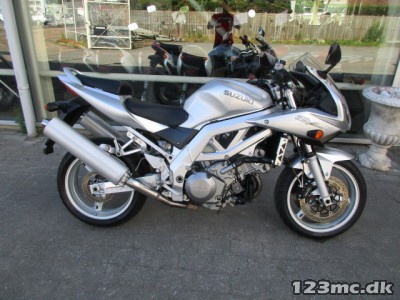 Suzuki SV 1000 S