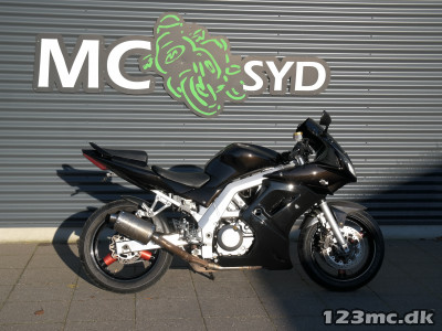 Suzuki SV 650 S Suzuki SV 650 S