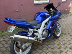 2004 Suzuki SV 650 S 2004 Suzuki SV 650 S