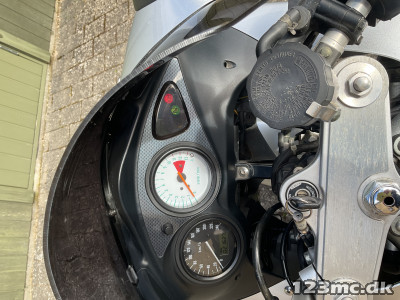 Suzuki SV 650 S Sport