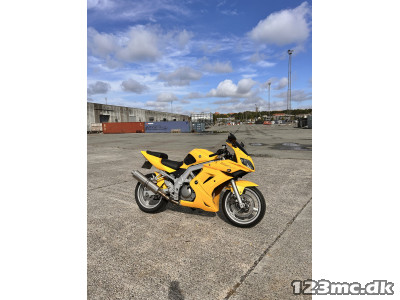 Suzuki SV 650 S Sport