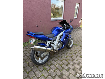 Suzuki SV 650 S