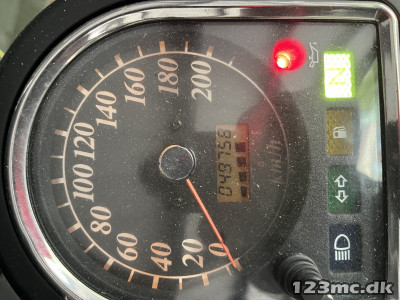 Suzuki VL 1500 Intruder