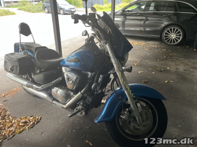 Suzuki VL 1500 Intruder