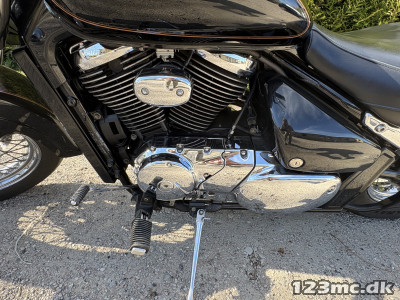 Suzuki VL 800 Intruder
