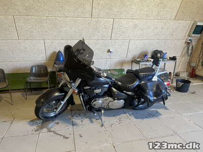 Suzuki VL 800 Z Volusia