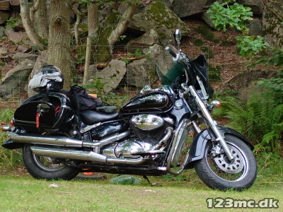 Suzuki VL 800 Z Volusia Volusia