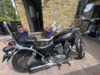 2004 Suzuki VS 1400 Intruder 2004 Suzuki VS 1400 Intruder