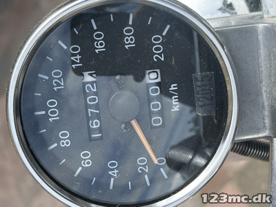 Suzuki VS 1400 Intruder