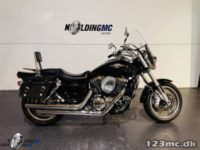 Suzuki VZ 1600 Marauder