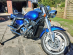 2004 Suzuki VZ 1600 Marauder 2004 Suzuki VZ 1600 Marauder