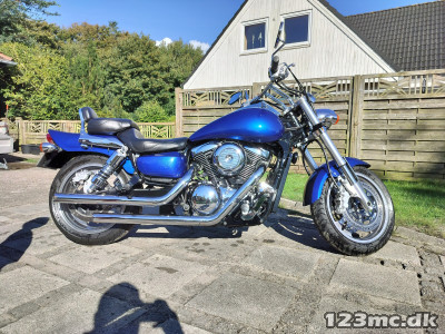 Suzuki VZ 1600 Marauder