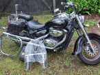 2004 Suzuki VZ 800 Intruder 2004 Suzuki VZ 800 Intruder