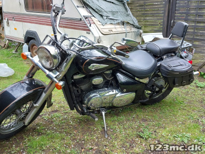 Suzuki VZ 800 Intruder