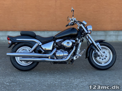 Suzuki VZ 800 Marauder