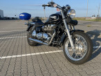 2004 Triumph America