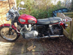 2004 Triumph Bonneville 790 2004 Triumph Bonneville 790