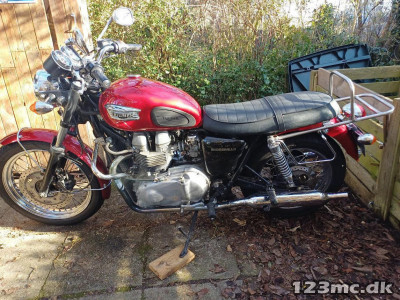 Triumph Bonneville 790 Klassiker