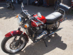 2004 Triumph Bonneville 2004 Triumph Bonneville
