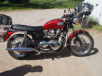 2004 Triumph Bonneville 2004 Triumph Bonneville