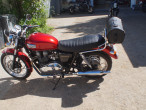 2004 Triumph Bonneville 2004 Triumph Bonneville