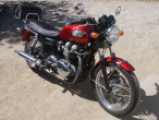 2004 Triumph Bonneville 2004 Triumph Bonneville