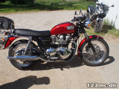 Triumph Bonneville