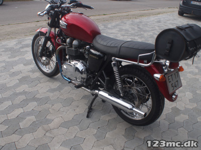 Triumph Bonneville Triumph Bonneville