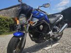 2004 Yamaha BT 1100 Bulldog