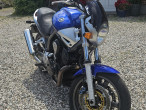 2004 Yamaha BT 1100 Bulldog