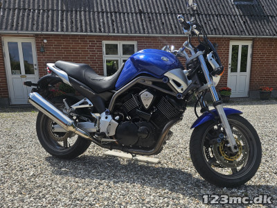 Yamaha BT 1100 Bulldog