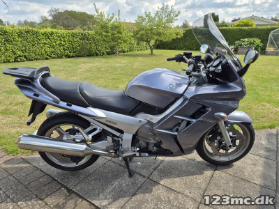 Yamaha FJR 1300 A