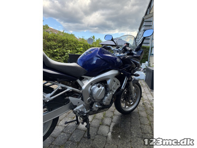 Yamaha FZ6 Sport