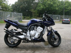 2004 Yamaha FZS 1000 Fazer