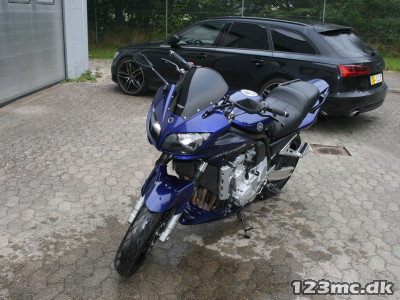Yamaha FZS 1000 Fazer