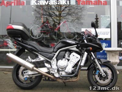 Yamaha FZS 1000 Fazer