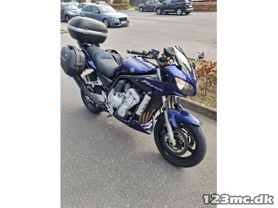 Yamaha FZS 1000 Fazer