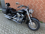 2004 Yamaha XV 1600 Wild Star
